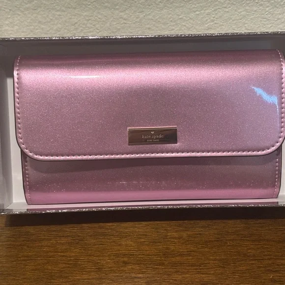 kate spade Metallic Clutch/Wrislet - Picture 3 of 9